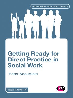 cover image of Getting Ready for Direct Practice in Social Work